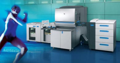 express digital printing HP Indigo